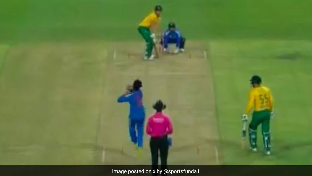 Watch: In Bizarre Scene, DRS Malfunction Robs India Of Miller's Wicket