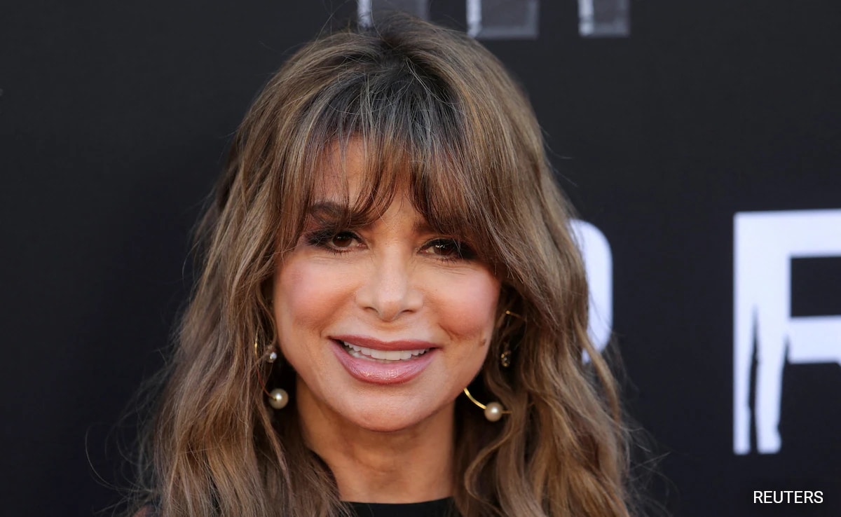 'American Idol' Judge Paula Abdul Sues UK TV Producer For Sexual Assault