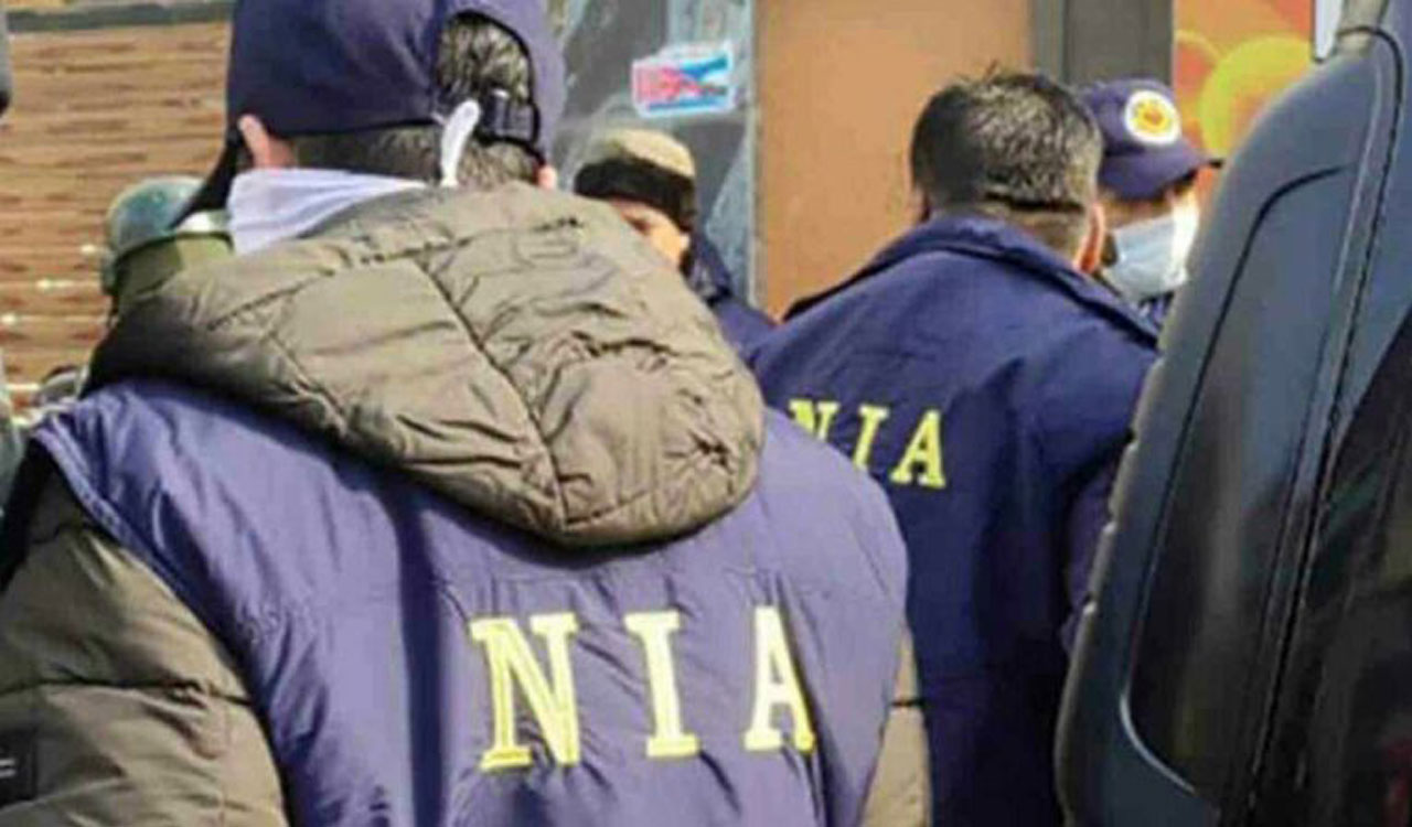 NIA raids 4 states, busts fake currency racket seizing fake notes