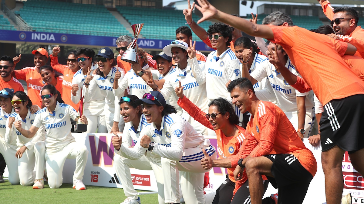 India Women Have Got A Taste Of What Test Cricket Is All About: Head Coach