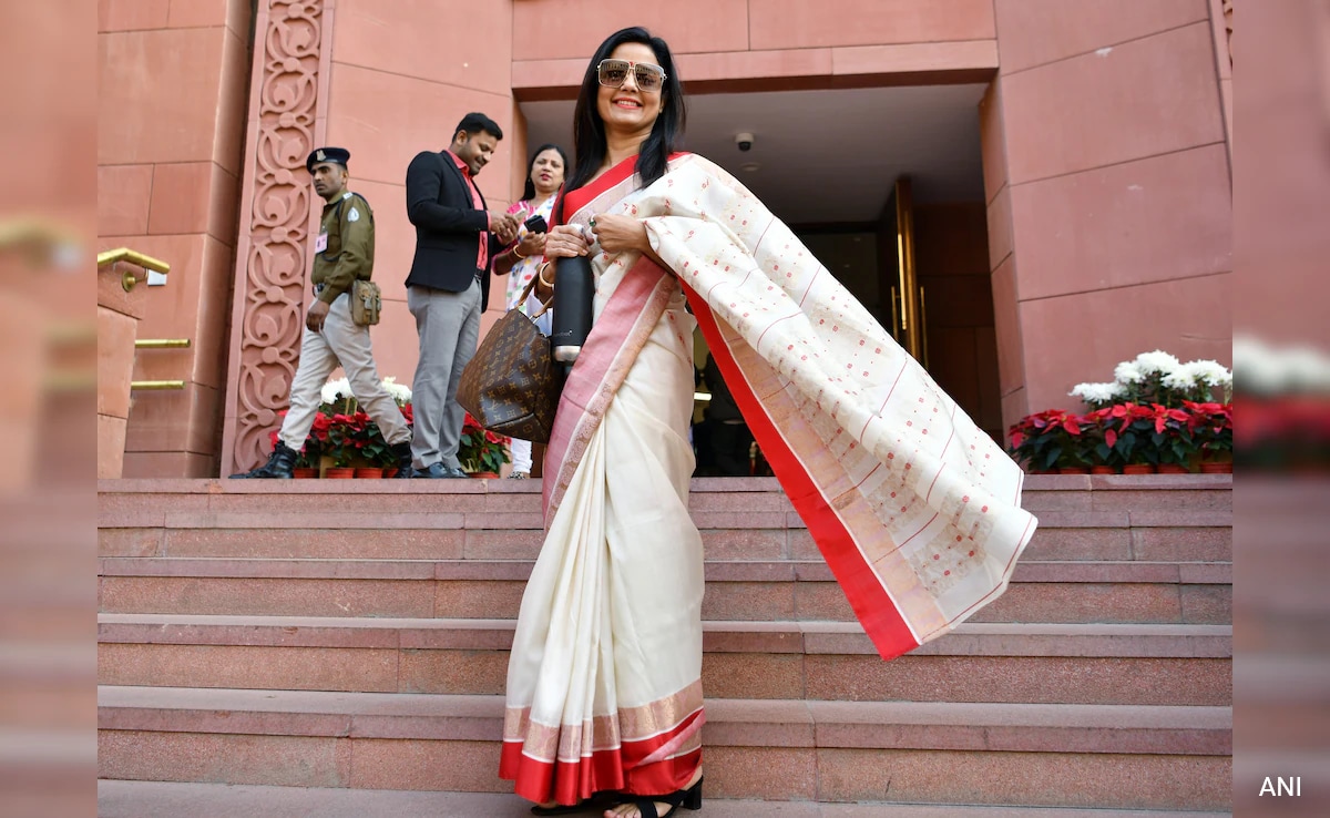 Mahua Moitra Expelled: A Timeline Of "Cash-For-Query" Case So Far