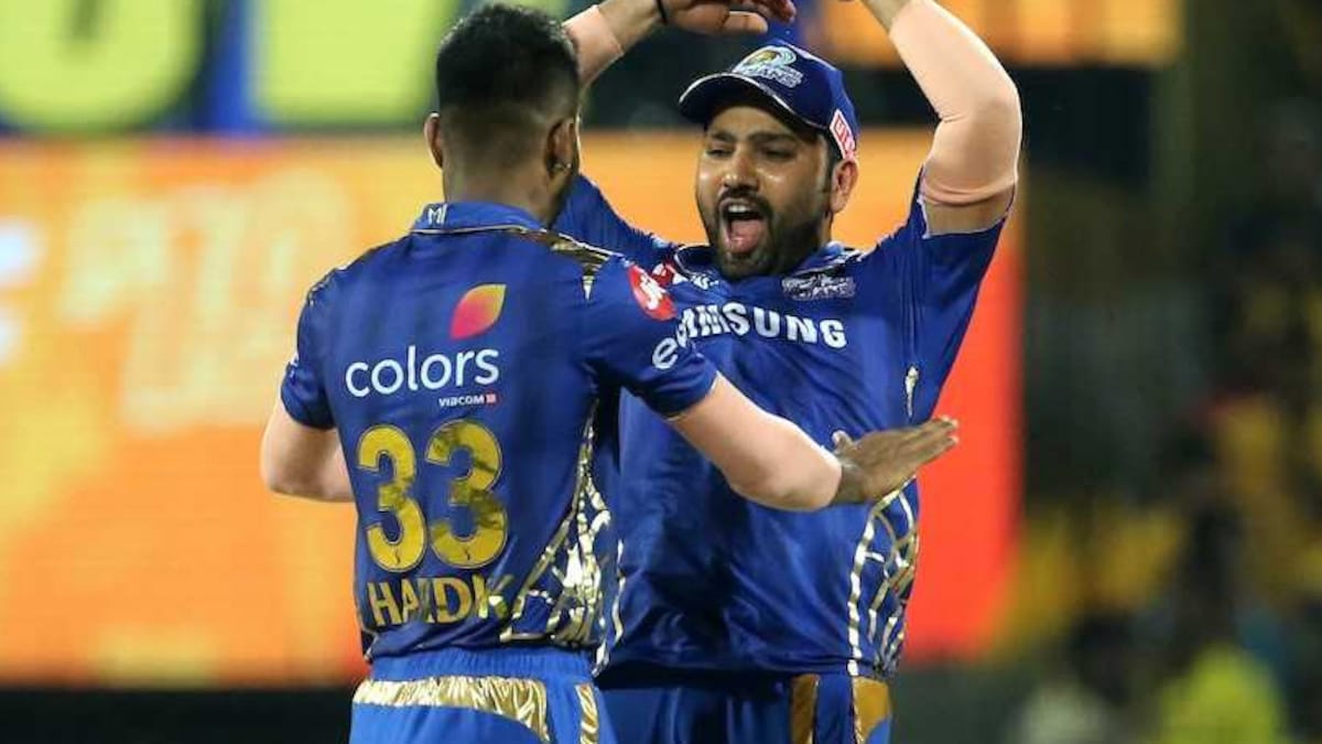 "MI Wanted To Release Bumrah…Same With Pandya": How Rohit Saved Duo