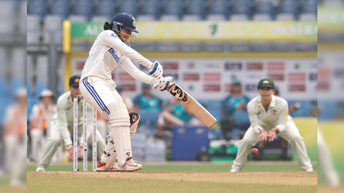 One-Off Test: Deepti, Vastrakar Solid As India Assail To 157-Run Lead