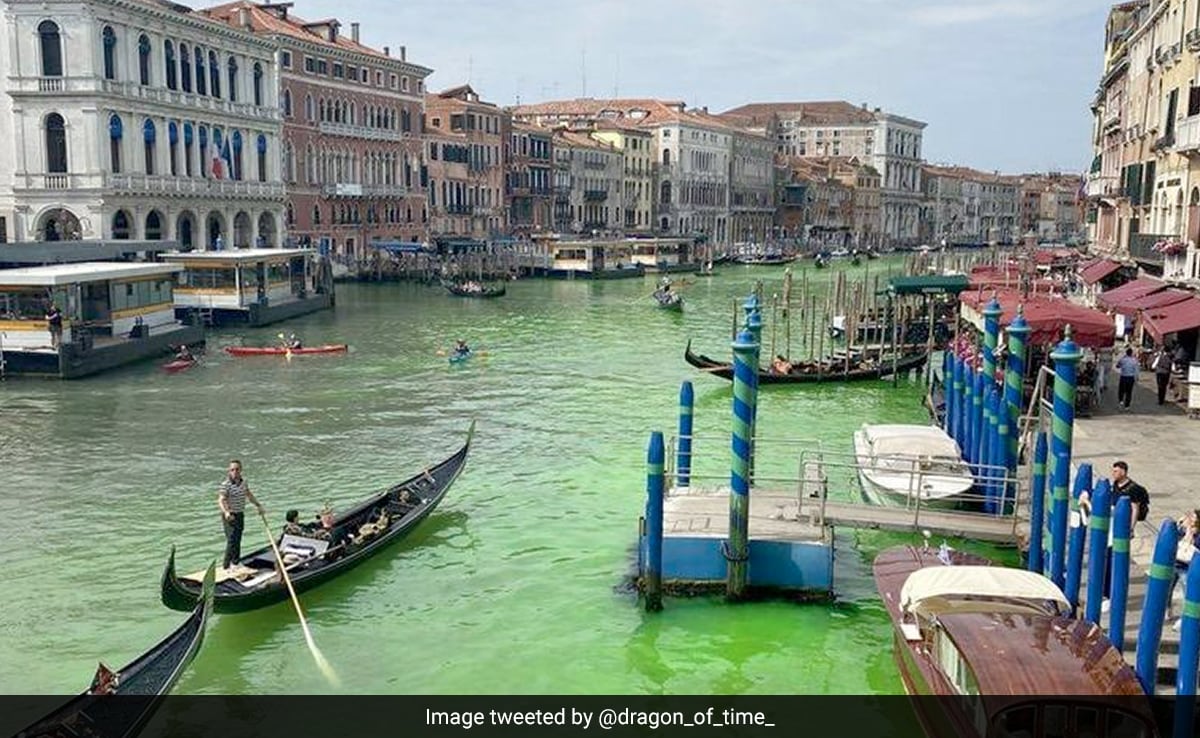 Venice Set To Prohibit Large Tourist Groups, Loudspeakers