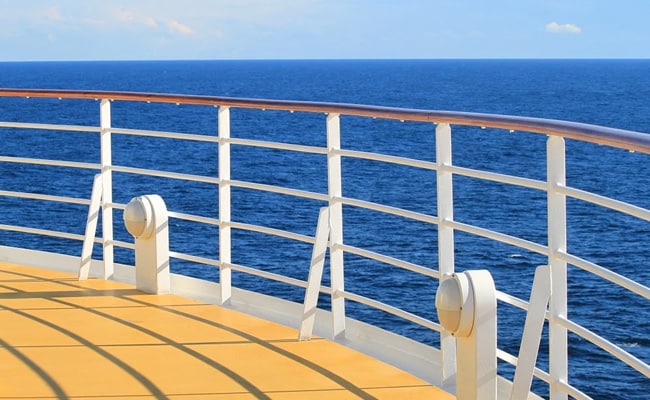 Over 130 Passengers Mysteriously Fall Sick On Cruise Ship In US