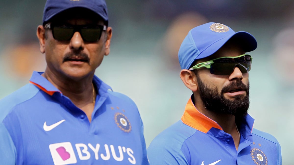 "Only Indians Voting": Shastri Unhappy with Broadcasters' ODI Team Of 2023