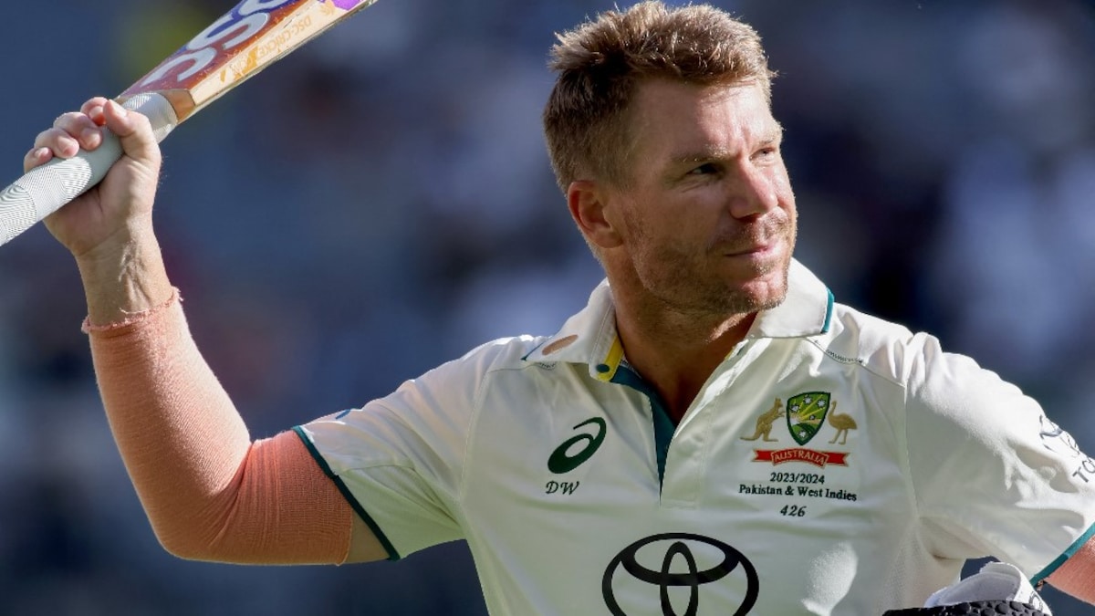 Warner Not Selector, We'll Consider Green For Opening Slot: Aus Coach