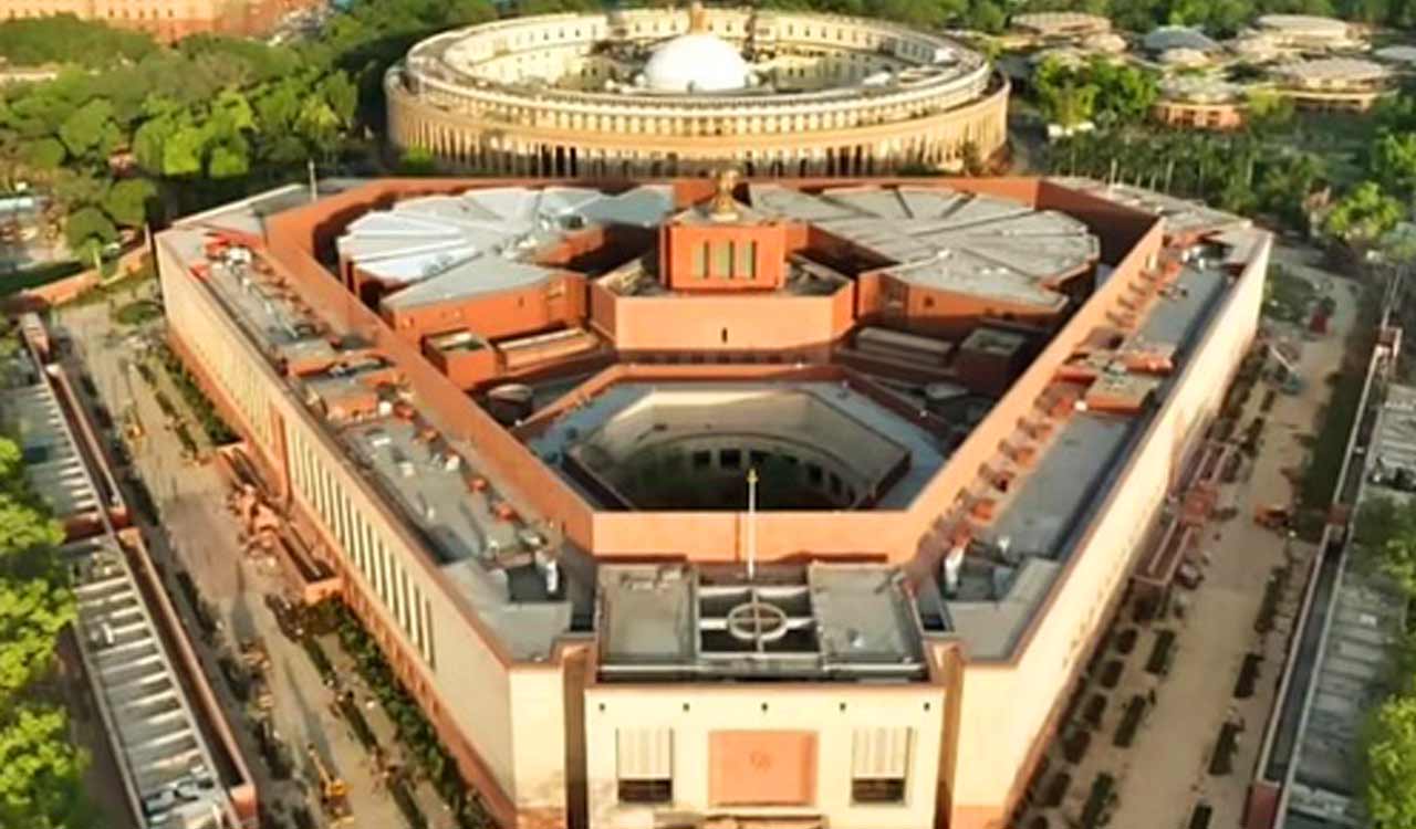 CISF to provide comprehensive security to Parliament complex