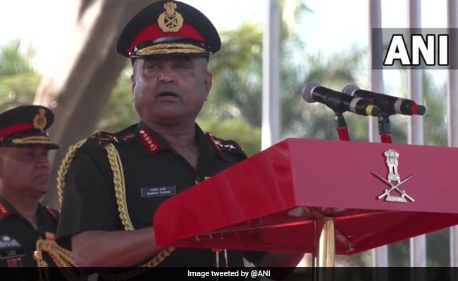 'Agnipath' Scheme Will Ensure Youthful Profile Of Armed Forces: Army Chief