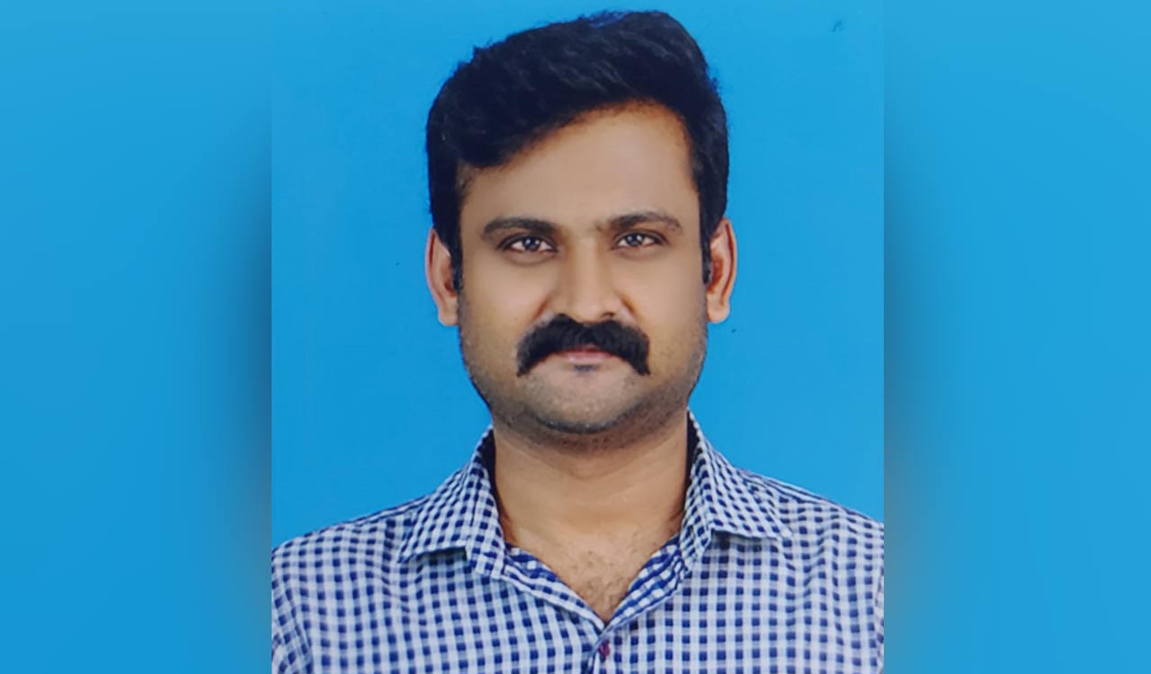 PhD awarded to Jaipal Katukam of KITS-Warangal