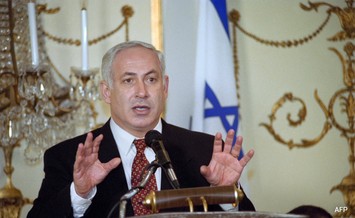 Netanyahu Says War With Gaza Will Continue For "Many More Months"