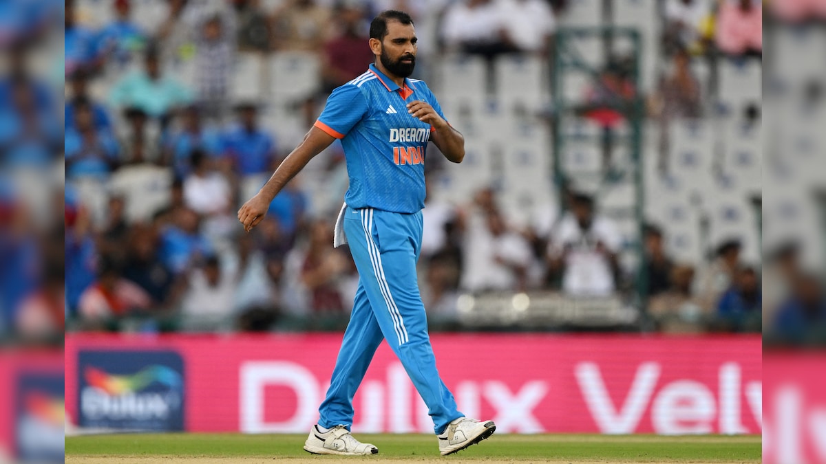 Shami "Took Injections" During WC: Report Reveals Pacer's 'Chronic Issue'