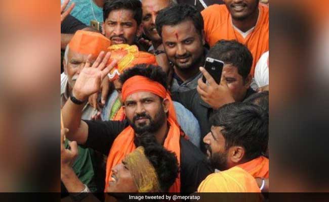 Who's Pratap Simha, BJP MP Who Issued Passes To Men Who Breached Parliament