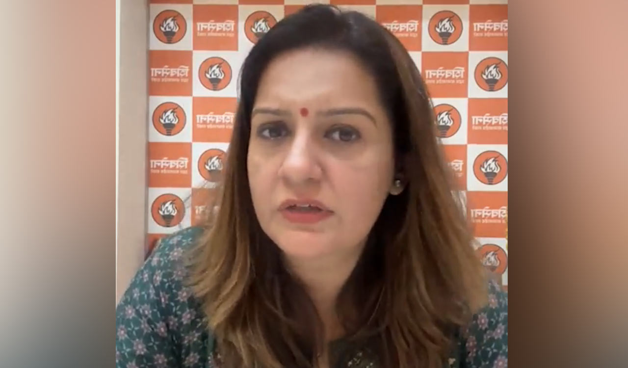 Everyone is together: Shiv Sena UBT leader Priyanka Chaturvedi on INDIA alliance