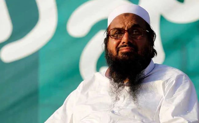 "Serious Implications": India On Hafiz Saeed's Party Fighting Polls