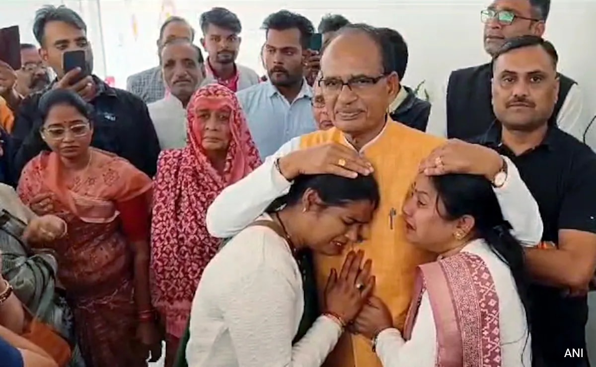 "Would Rather Die Than Ask For…": Shivraj Chouhan In Farewell Speech