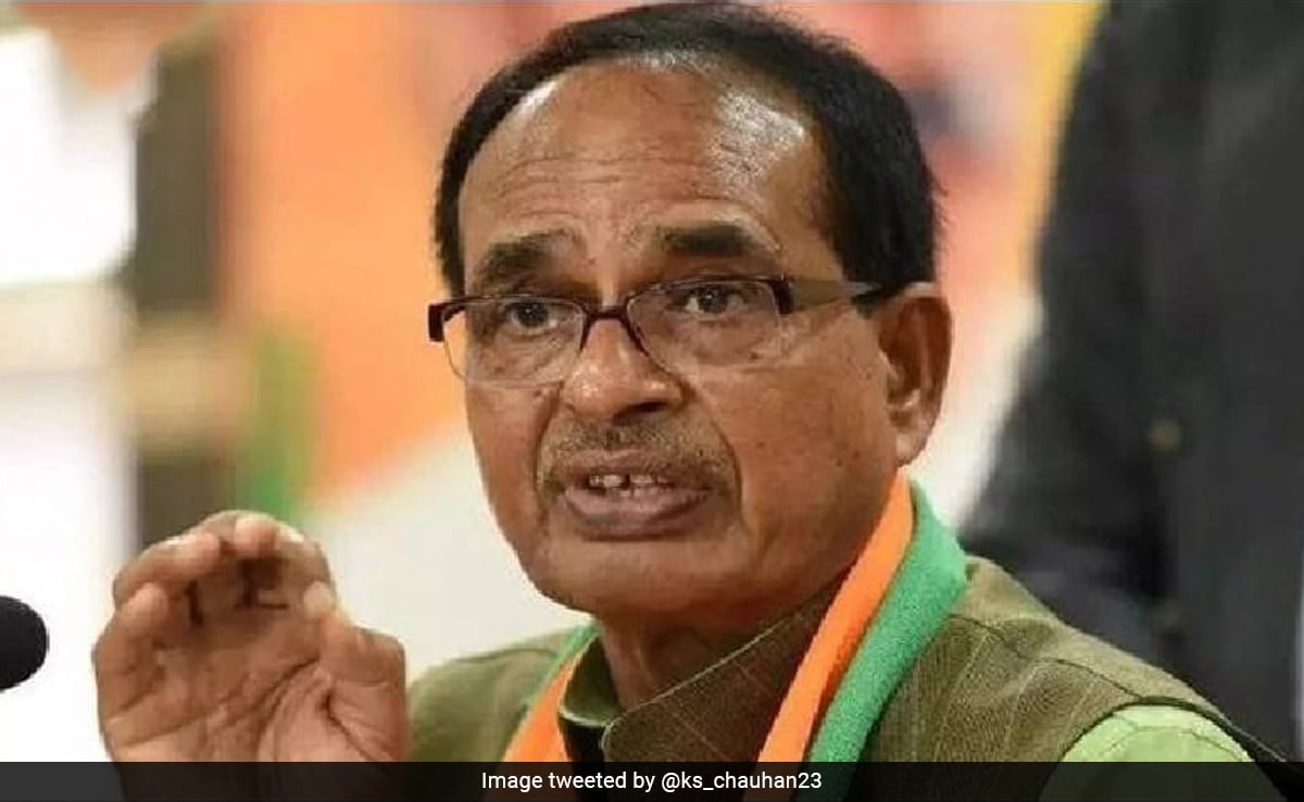 "We Get Nightmares": Shivraj Chouhan Pays Tribute To Bhopal Gas Tragedy Victims