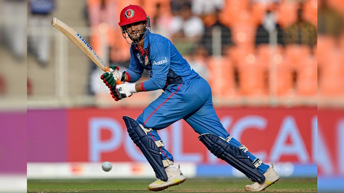 Afghanistan To Tour United Arab Emirates For Three-Match T20I Series