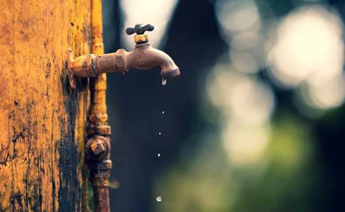 Water Supply To Be Affected In Several Areas Of Delhi On Tuesday. Check Details