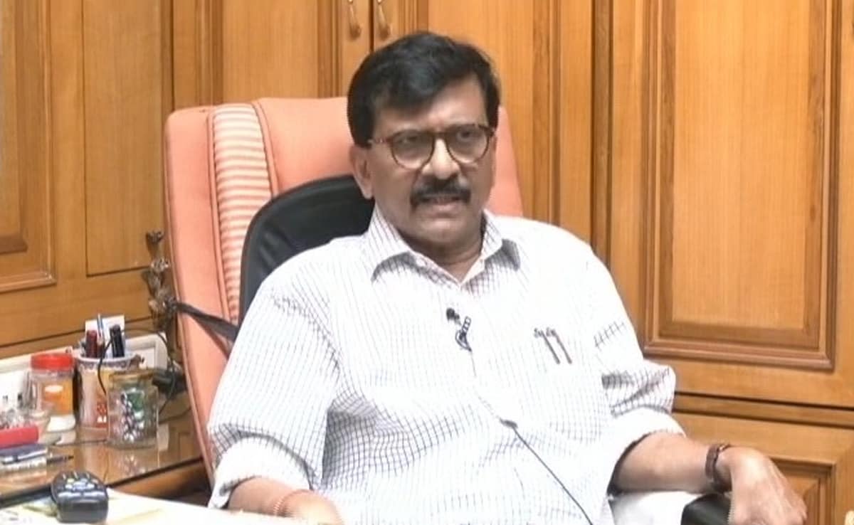 BJP Must Apologise To Manmohan Singh: Sanjay Raut On Air India Probe Report