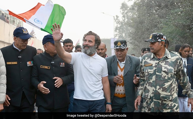 Opinion: Opinion: Rahul Gandhi's Bharat Nyay Yatra – Bad Timing?