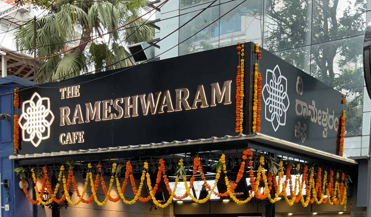 Bengaluru’s iconic Rameshwaram Cafe to open first branch in Hyderabad