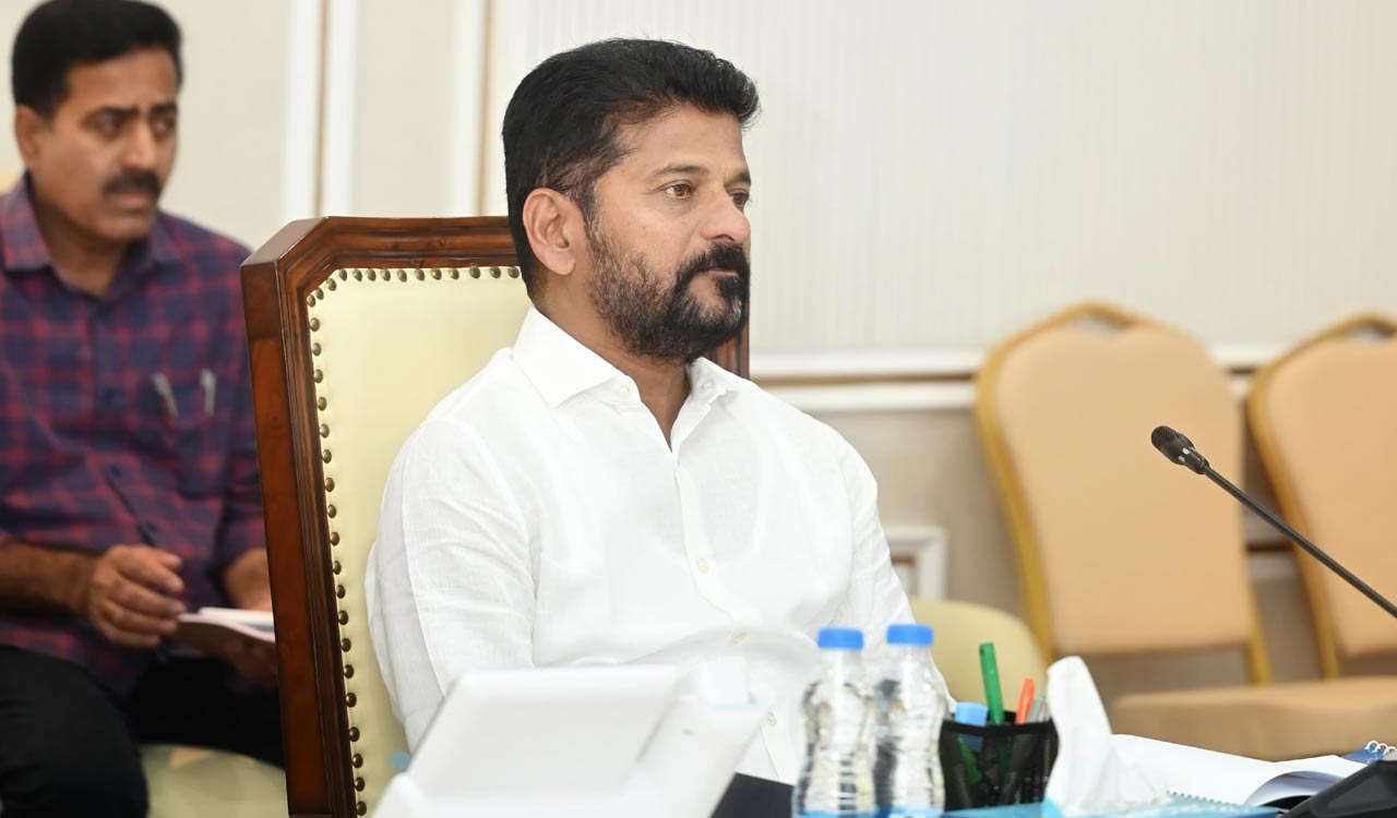 CM Revanth Reddy calls for developing Musi riverbed into employment, economic zone