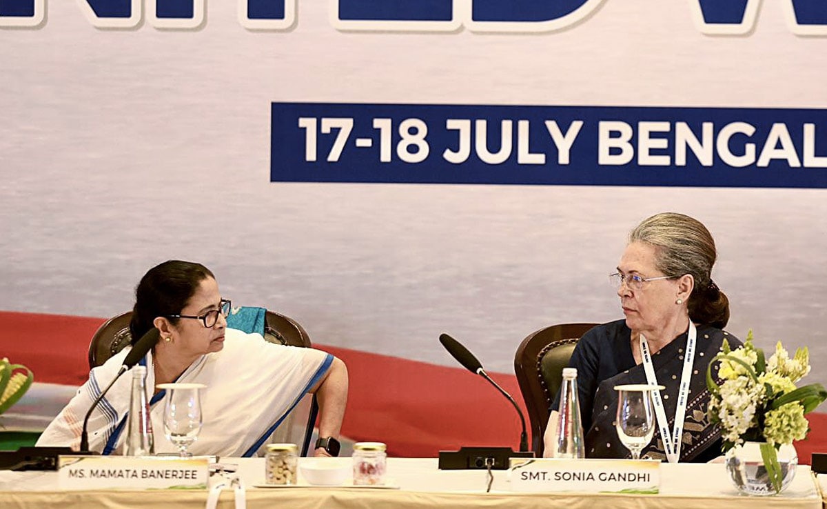 "Not Aware": Mamata Banerjee's Trinamool May Skip Next INDIA Bloc Meet