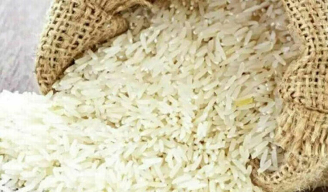 Civil Supplies intensify rice collection from millers