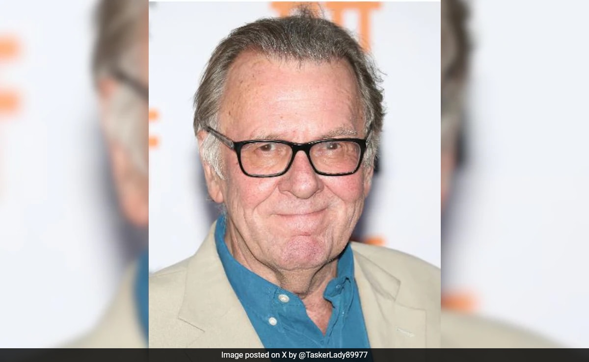 Actor Tom Wilkinson, Known For 'The Full Monty', Dies "Suddenly". He Was 75