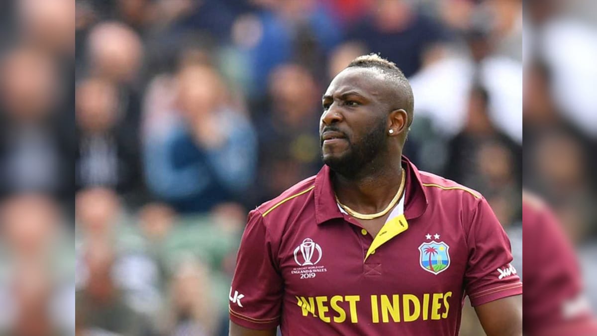 Russell Roped In As West Indies Name 15-Member T20I Squad To Face England