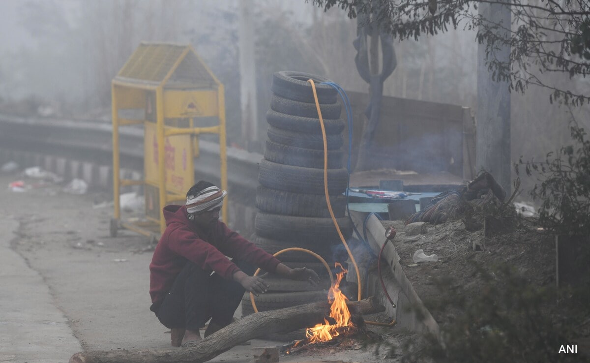 Severe Cold, Fog In Delhi, North India From Christmas, Light Rain Likely