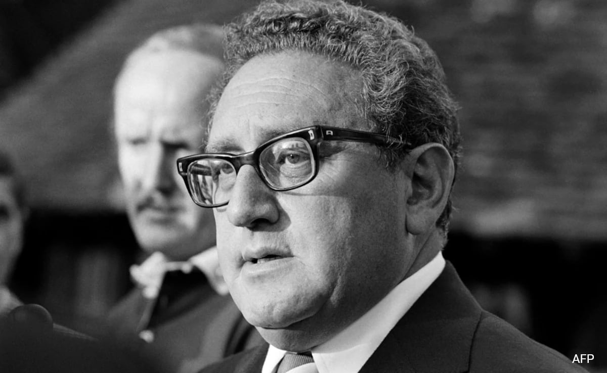 Henry Kissinger's Controversial Link To Bhopal Gas Tragedy Case