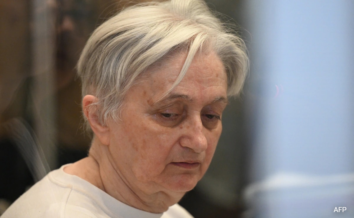 French Serial Killer's Ex-Wife Sentenced To Life For Role In 3 Murders