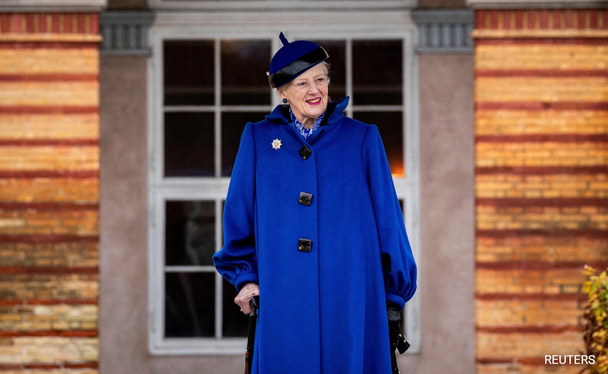 Denmark Queen Announces Surprise Abdication On Live TV After 52 Years