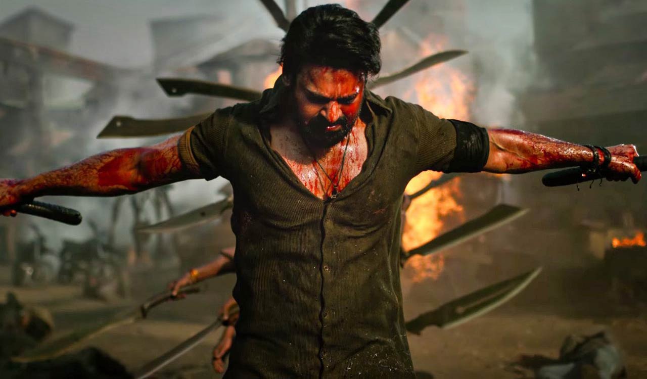 ‘We put our heart to deliver best’: Prabhas on ‘Salaar: Part 1 – Ceasefire’ success
