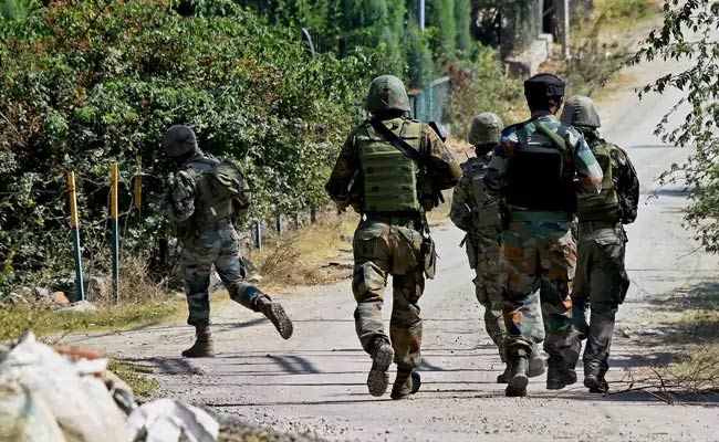 55 Foreign Terrorists Among 76 Killed In J&K In 2023: Top Cop