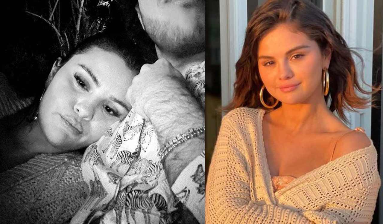 Selena Gomez confirms relationship with Benny Blanco