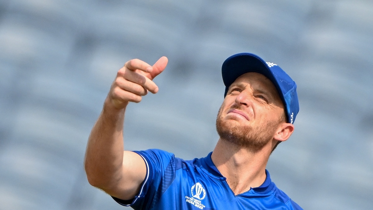 "Been A While Since I Played Well": Jos Buttler On Loss vs WI In 1st ODI