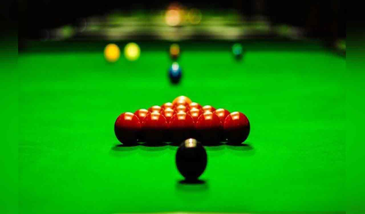 Chandra, Nichani enter semis of Masters Snooker