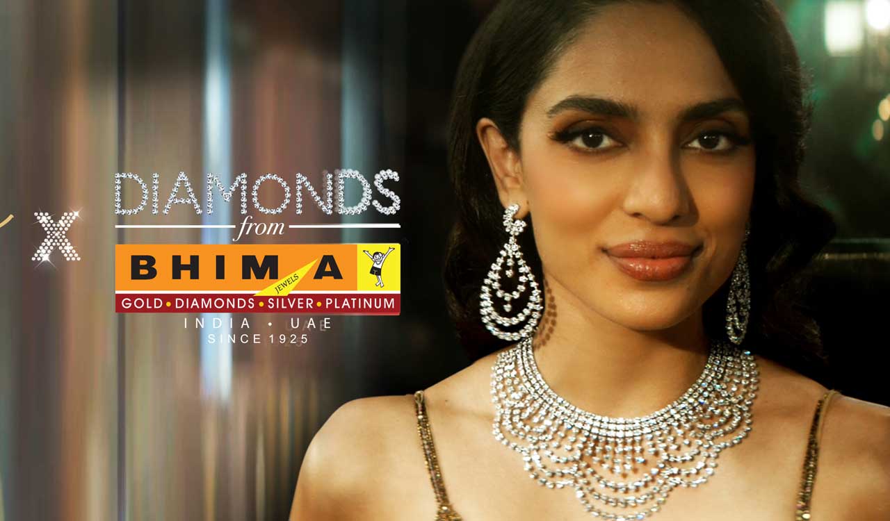 Bhima Jewels ropes in Sobhita Dhulipala as brand ambassador