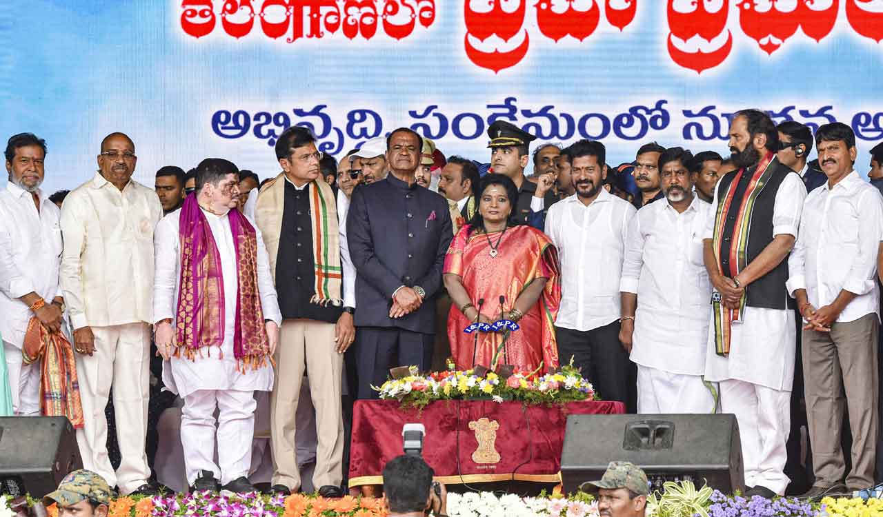 Citizen’s charter to be introduced in Telangana soon: Sridhar Babu