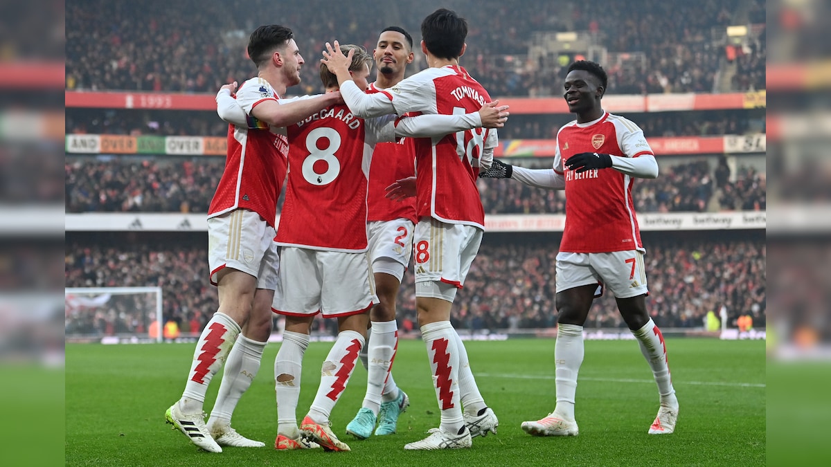 Arsenal Draw Liverpool As FA Cup Round 3 Fixtures Announced