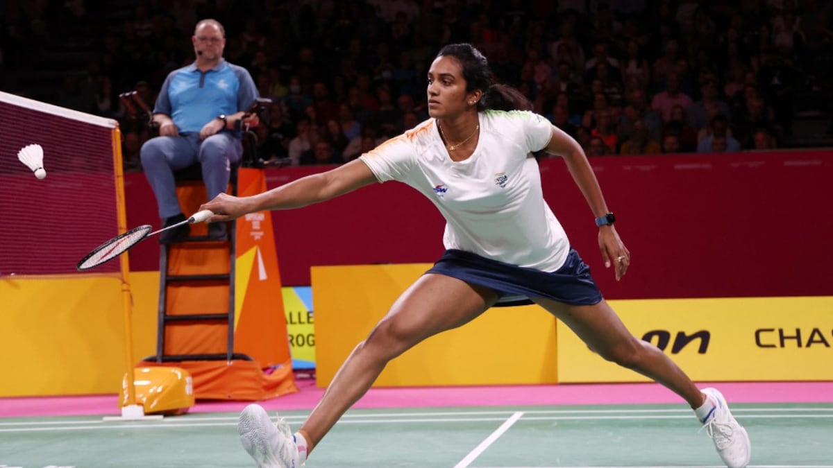 Sindhu Among Top Paid Female Athletes Of 2023, Equals US Gymnast With…