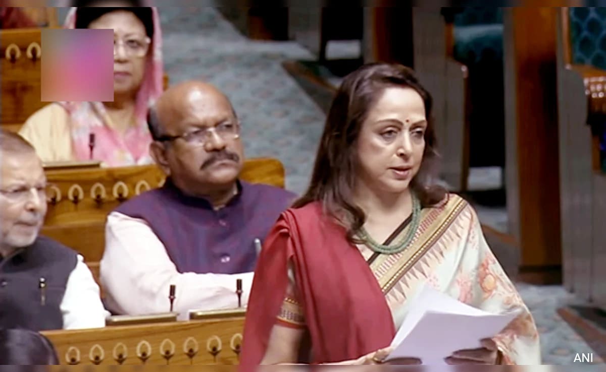 In Hema Malini's Big Praise For Amit Shah, A Bollywood Reference