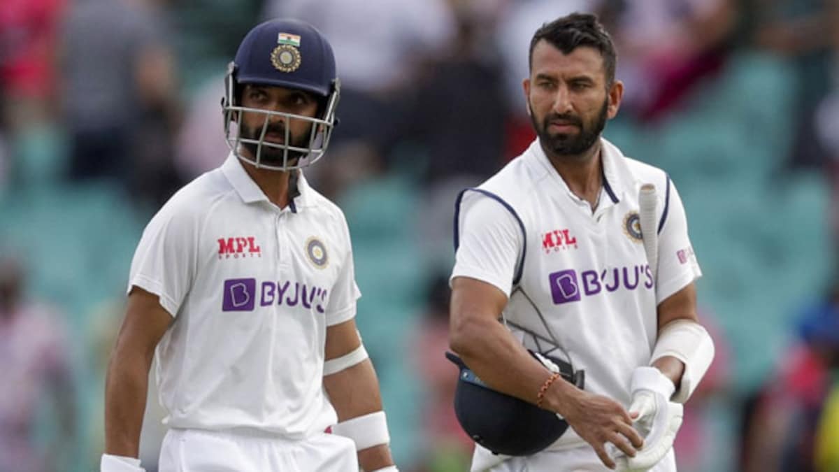 End Of Road For Rahane, Pujara? Report Says Duo's Slots "Now Belong To…"