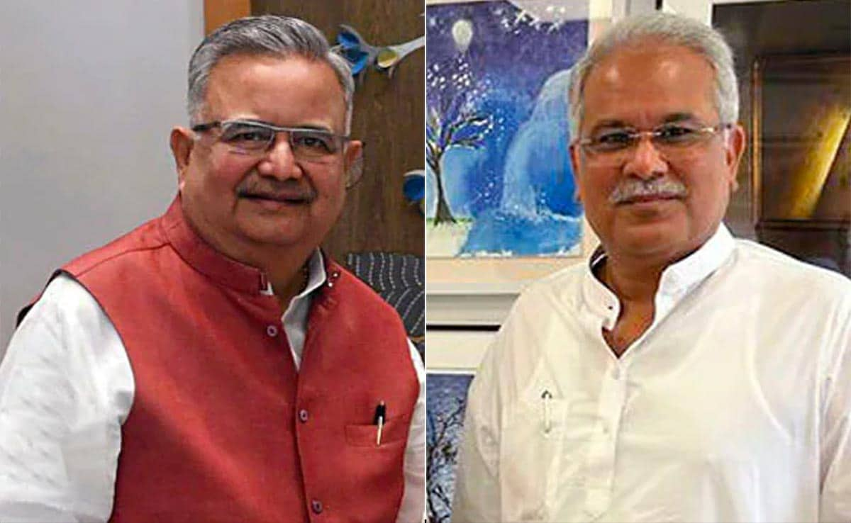 Chhattisgarh Poll Result LIVE: Counting Of Votes At 8 AM, Result Today