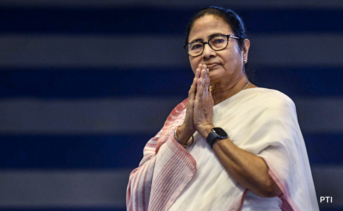 Mamata Banerjee May Skip Temple Inauguration, What Her Party Said…