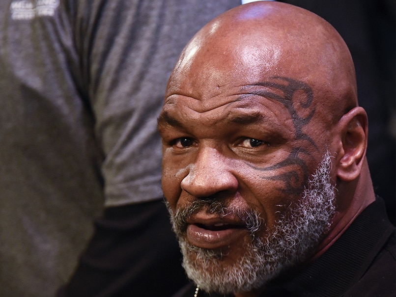 Man Who Was Punched By Mike Tyson On Plane Demands Over 3 Crore Payout