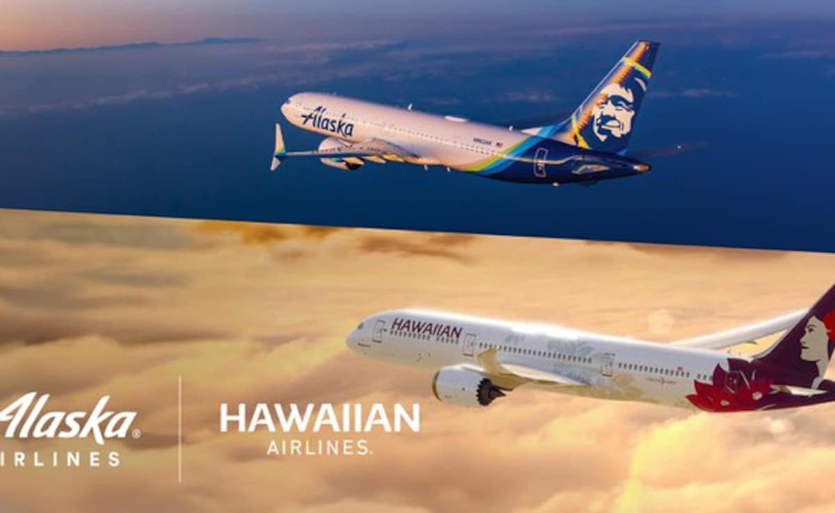 Alaska Airlines To Buy Hawaiian Airlines For $1.9 Billion